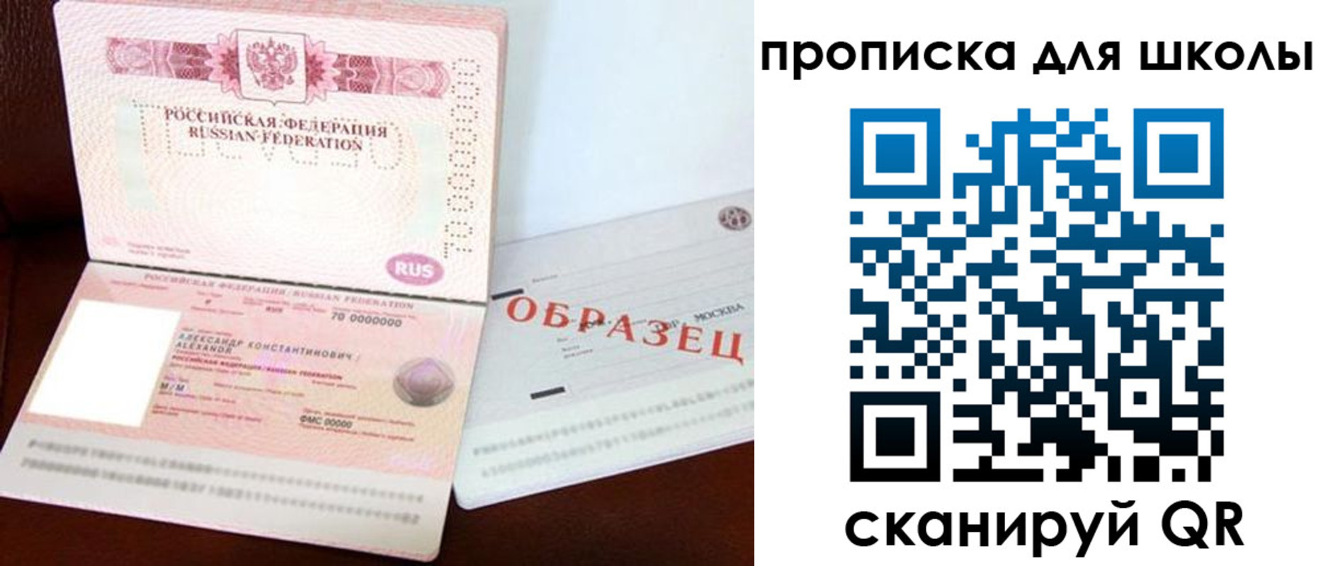 прописка для школы в Курганинске